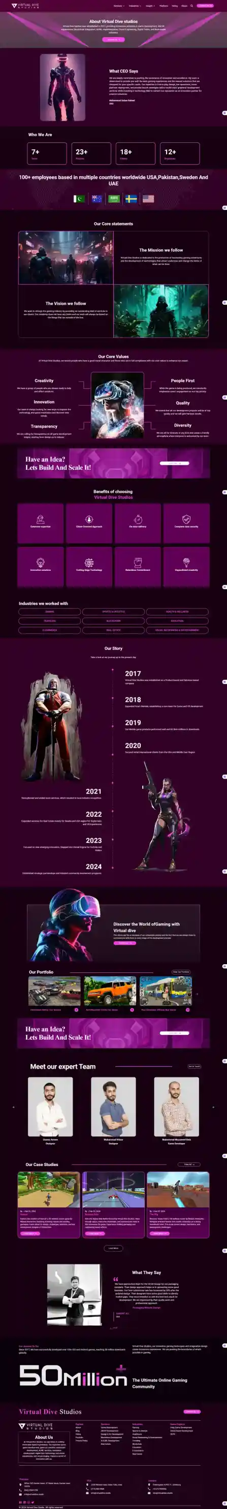 About Us